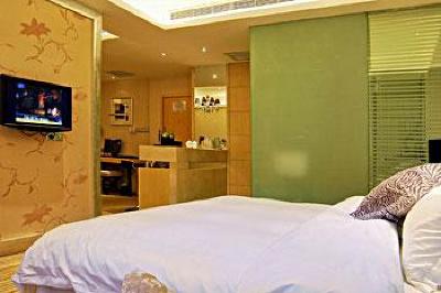 фото отеля Jinqiao International Hotel
