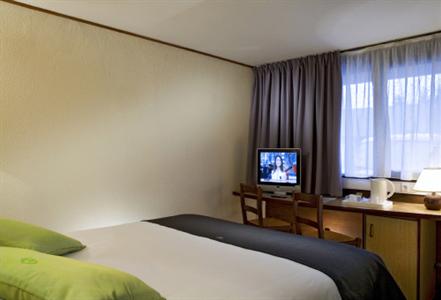 фото отеля Campanile Nantes Saint-Sebastien-sur-Loire Hotel