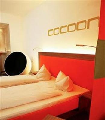 фото отеля Hotel Cocoon Munich