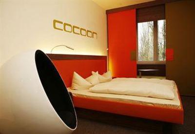 фото отеля Hotel Cocoon Munich