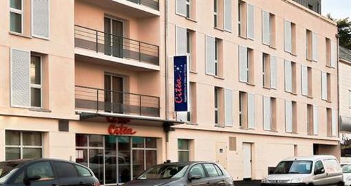 фото отеля Citea Poitiers