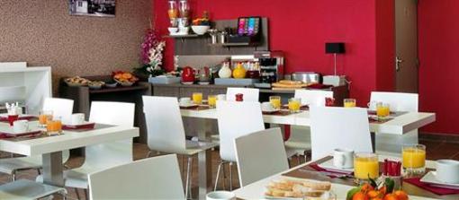 фото отеля Citea Poitiers