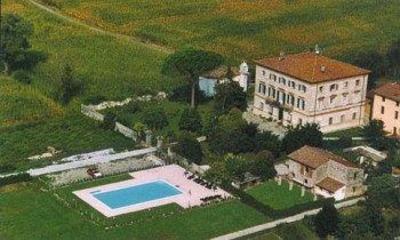 фото отеля Villa Pardi Lucca