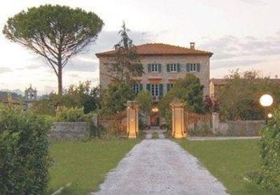 фото отеля Villa Pardi Lucca