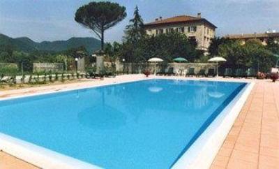 фото отеля Villa Pardi Lucca
