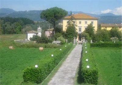 фото отеля Villa Pardi Lucca