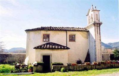фото отеля Villa Pardi Lucca