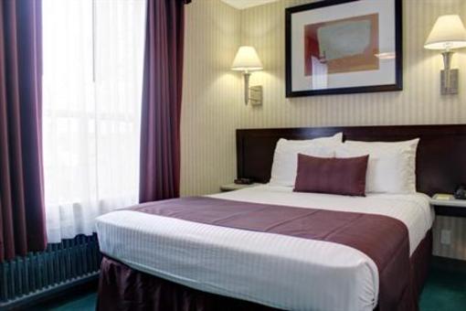 фото отеля Days Inn Vancouver Metro