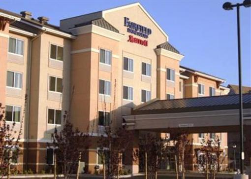 фото отеля Fairfield Inn & Suites Santa Maria