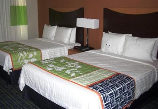 фото отеля Fairfield Inn & Suites Santa Maria