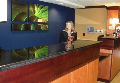 фото отеля Fairfield Inn & Suites Santa Maria