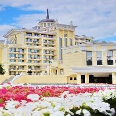 фото отеля Mistral Hotel and Spa