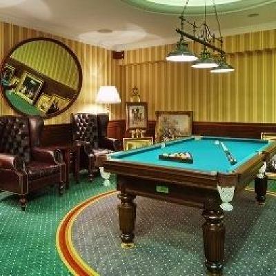 фото отеля Mistral Hotel and Spa