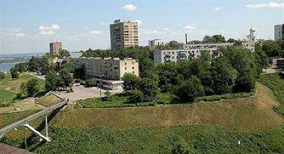 фото отеля Hotel Complex Nizhegorodsky