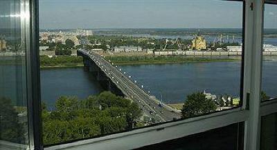 фото отеля Hotel Complex Nizhegorodsky