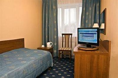 фото отеля Hotel Complex Nizhegorodsky