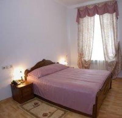 фото отеля Pansionat Rodina