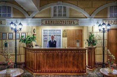 фото отеля Kupechesky Hotel