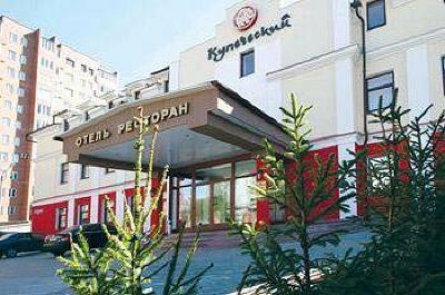 фото отеля Kupechesky Hotel