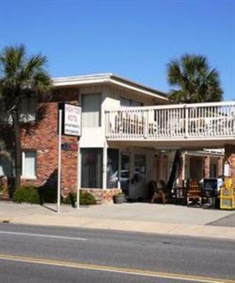 фото отеля High Tide Motel