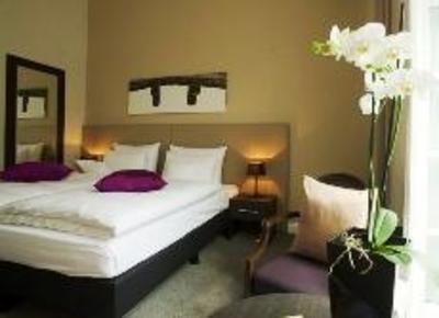 фото отеля Hotel Residenz am Konigsplatz