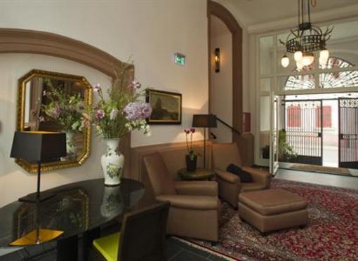 фото отеля Hotel Residenz am Konigsplatz