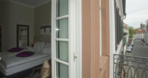 фото отеля Hotel Residenz am Konigsplatz