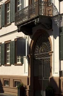 фото отеля Hotel Residenz am Konigsplatz