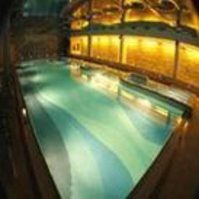 фото отеля Falls Lodge