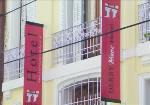 фото отеля Derby Home Hotel