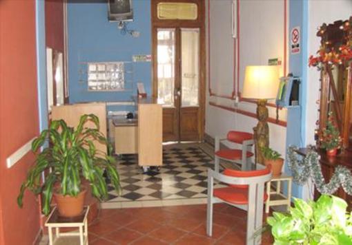 фото отеля Derby Home Hotel