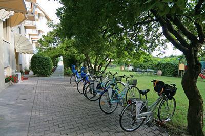 фото отеля Hotel Janeiro Jesolo