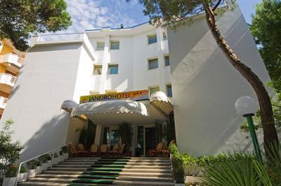 фото отеля Hotel Janeiro Jesolo