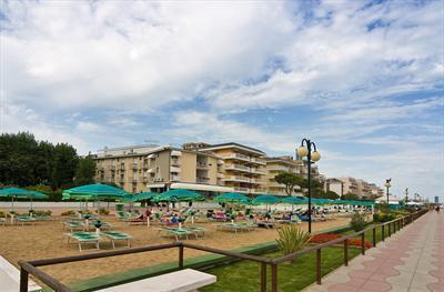 фото отеля Hotel Janeiro Jesolo