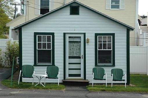 фото отеля Channel Waterfront Cottages