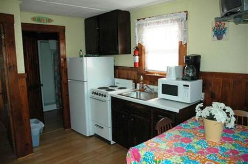 фото отеля Channel Waterfront Cottages