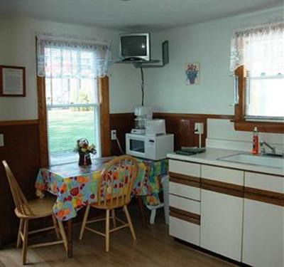 фото отеля Channel Waterfront Cottages