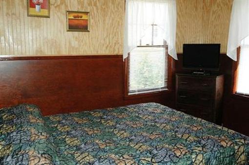 фото отеля Channel Waterfront Cottages