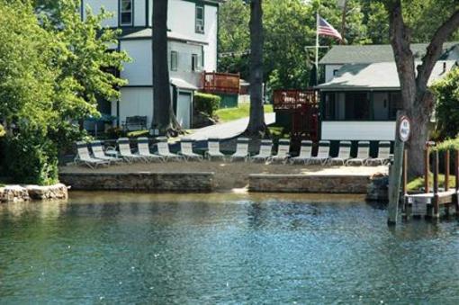 фото отеля Channel Waterfront Cottages