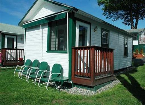фото отеля Channel Waterfront Cottages