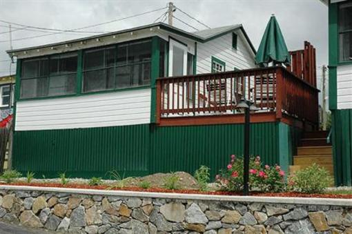 фото отеля Channel Waterfront Cottages
