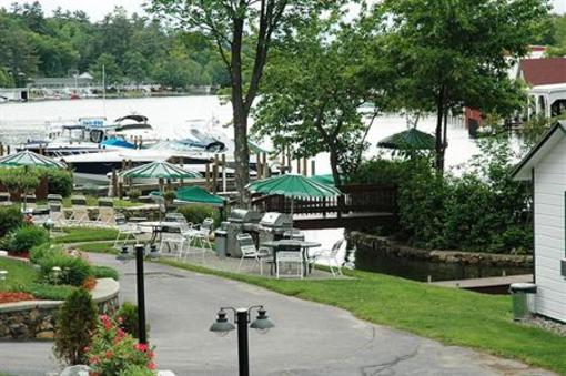 фото отеля Channel Waterfront Cottages