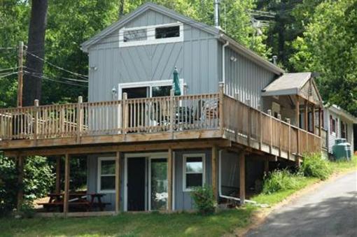 фото отеля Channel Waterfront Cottages