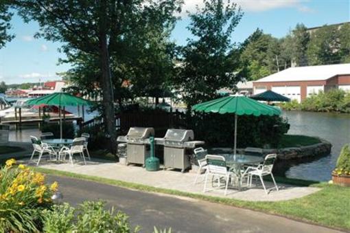 фото отеля Channel Waterfront Cottages