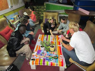 фото отеля X Hostel Alicante