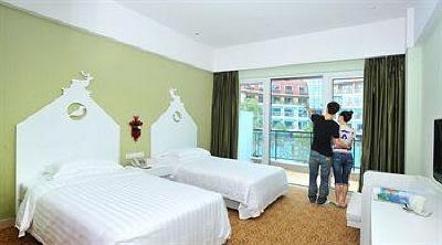 фото отеля Oasis O-City Hotel Shenzhen