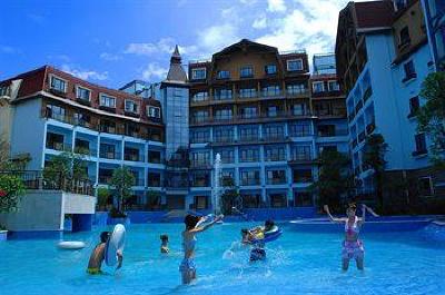 фото отеля Oasis O-City Hotel Shenzhen