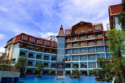 фото отеля Oasis O-City Hotel Shenzhen