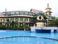 Oasis O-City Hotel Shenzhen
