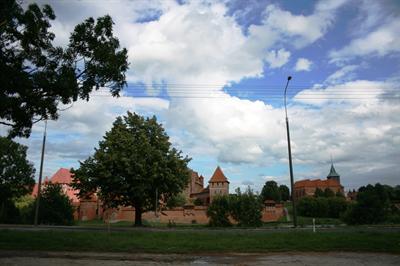 фото отеля Pokoje Goscinne vis a vis Zamku